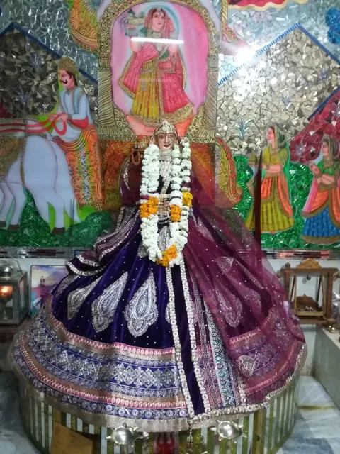 Majisa Dham Jodhpur