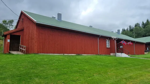 Espeland Fangeleirer