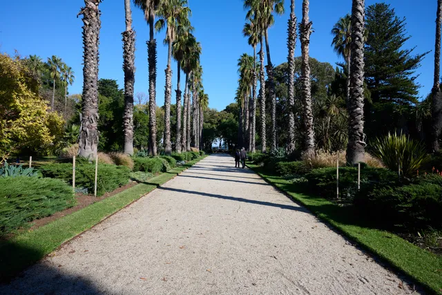 Williamstown Botanic Gardens