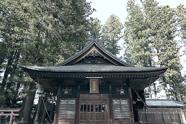 Osahime Shrine