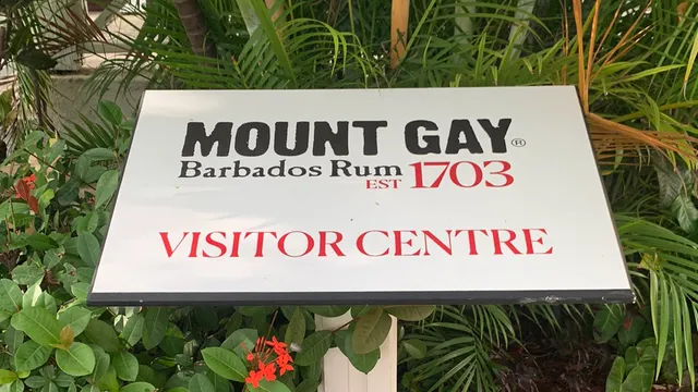 Mount Gay Visitors' Centre