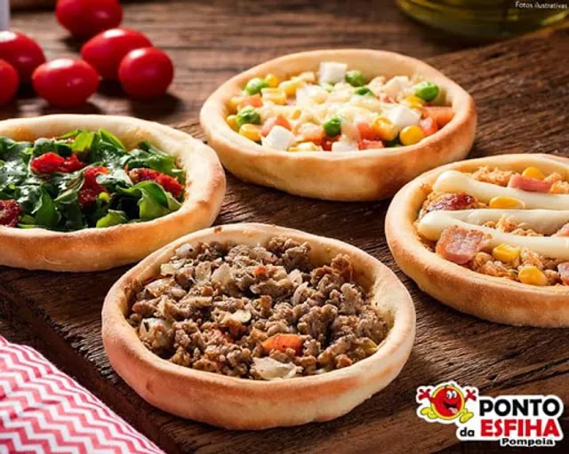 Ponto Da Esfiha - Vila Dirce