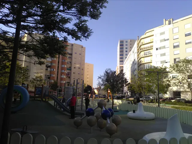 Garden of Quinta dos Barros