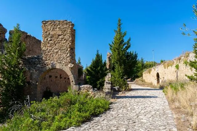 Venetian Castle of Assos