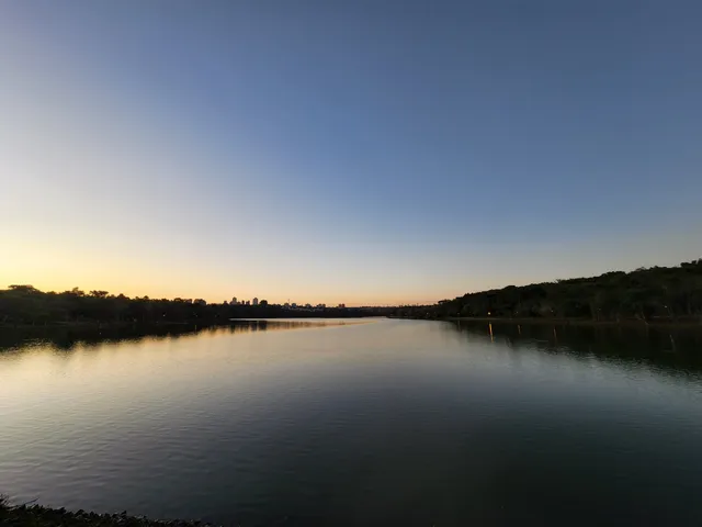 Lago Municipal de Cascavel, PR