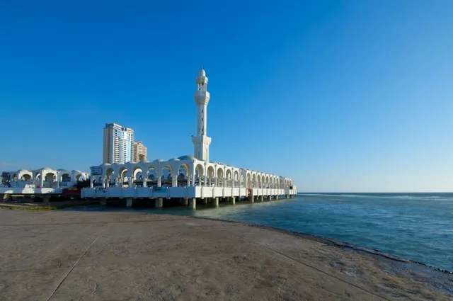 Al Rahma Mosque