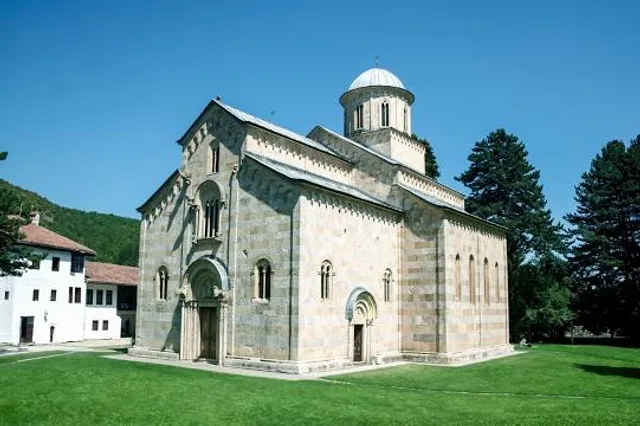 Monastery Visoki Decani