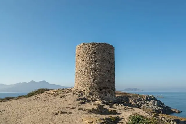 Torra Ghjenuvese di Caldanu