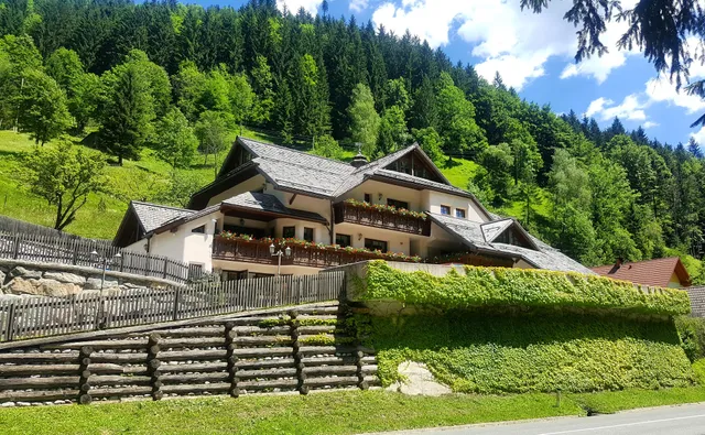 Apartmaji Pod Macesnovo Streho