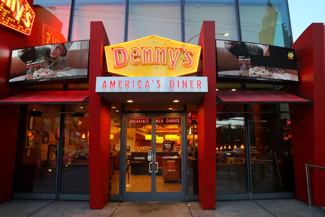 Denny's Restaurant
