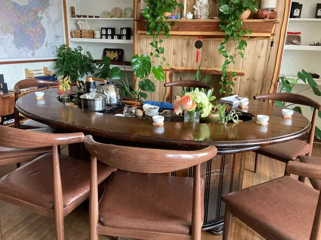 West China Tea House