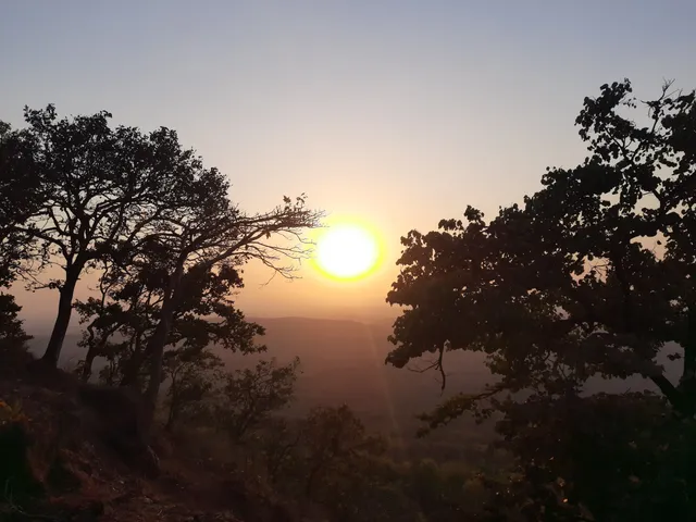 Sunrise Point Amarkantak