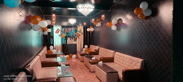 THE DEVIL CAFE AND LOUNGE