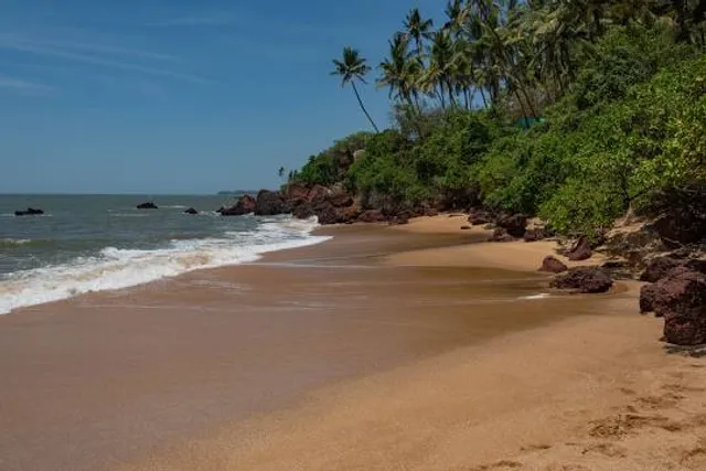 Adikadalayi Beach