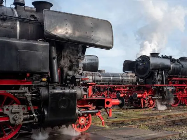 The Veluwsche Steam Train Company