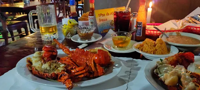 Restaurant de Langosta La Guerita