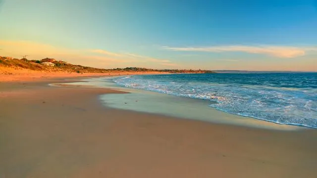 Port Noarlunga Beach