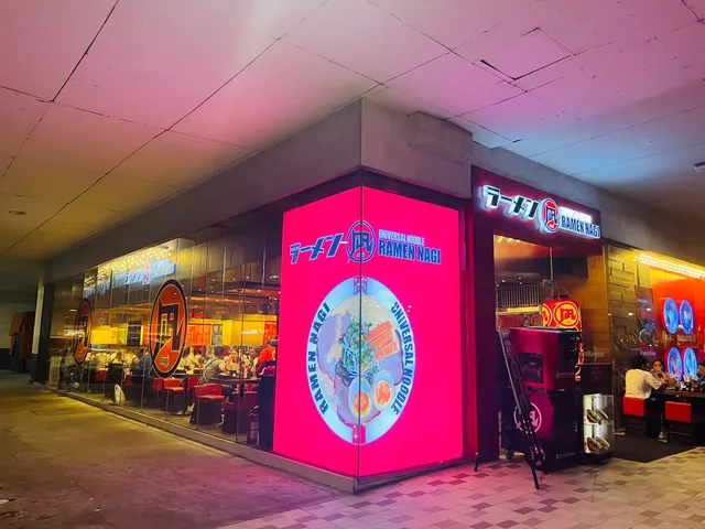 Ramen Nagi-SM MOA