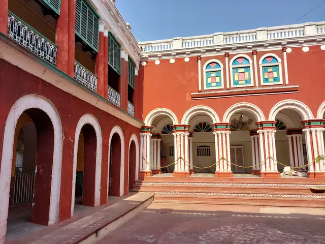 Jamidar Bari Garalgacha