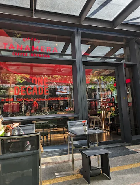 Tanamera Coffee & Roastery Arcoris