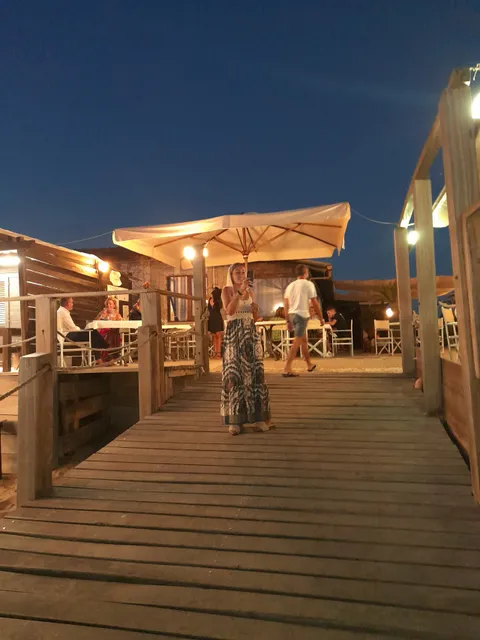 Bagno Tritone Marina di Pisa