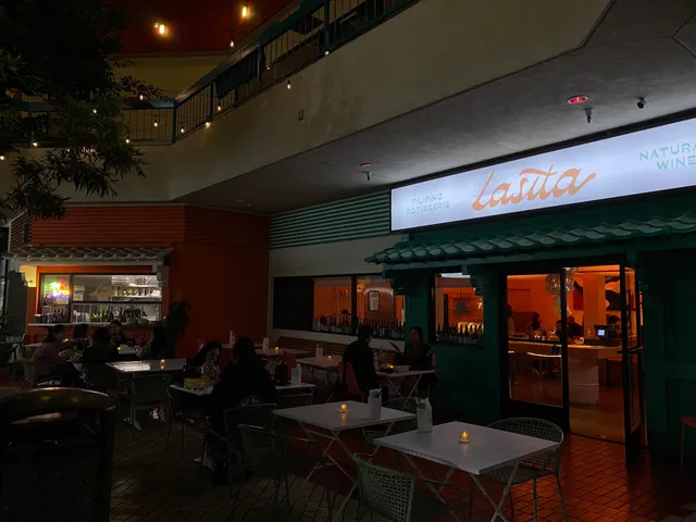 Lasita Rotisserie & Natural Wine