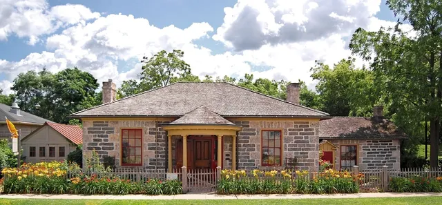 McDougall Cottage Historic Site