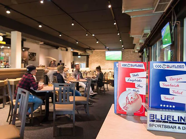 Blueliner Sportsbar & Diner