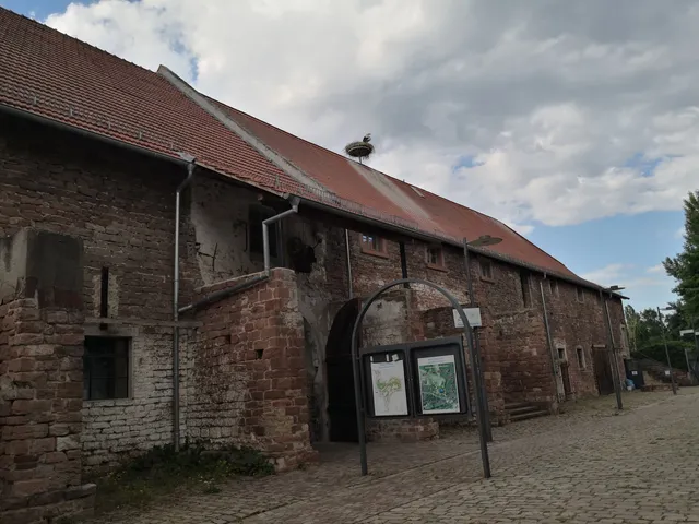 Umweltbildungszentrum Schatzinsel Kühkopf