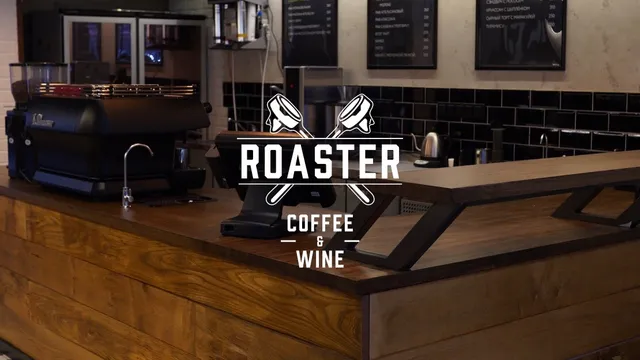 Coffee Roaster Coffee Bar