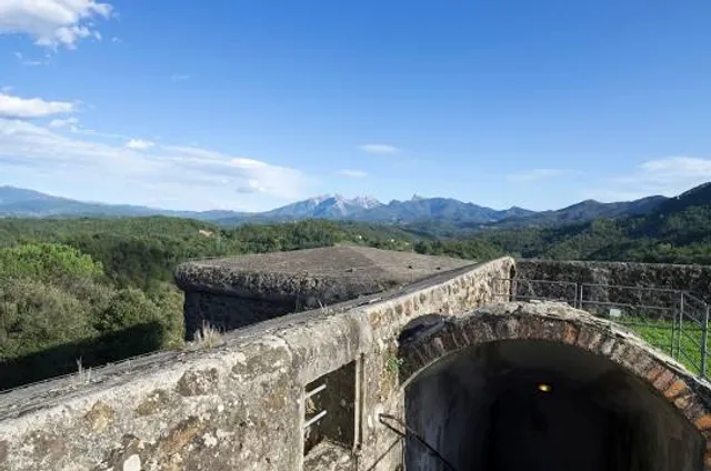 Fortezza della Brunella