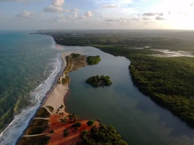 Barra de Gramame Sul