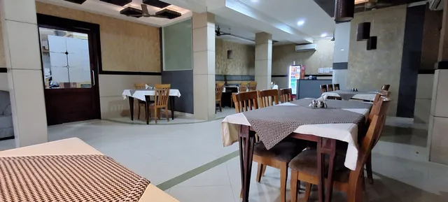 Gokulam fort restaurant