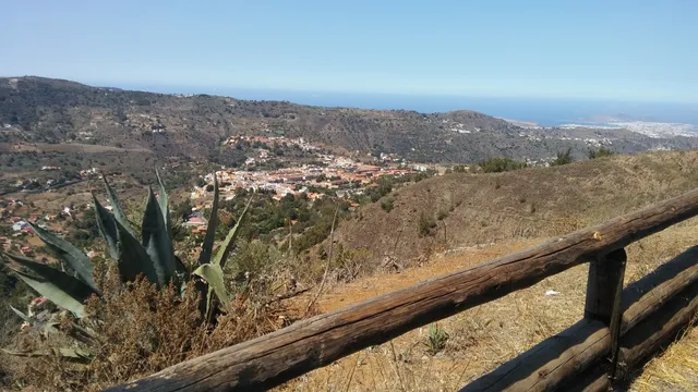 Mirador de Las Tres Piedras