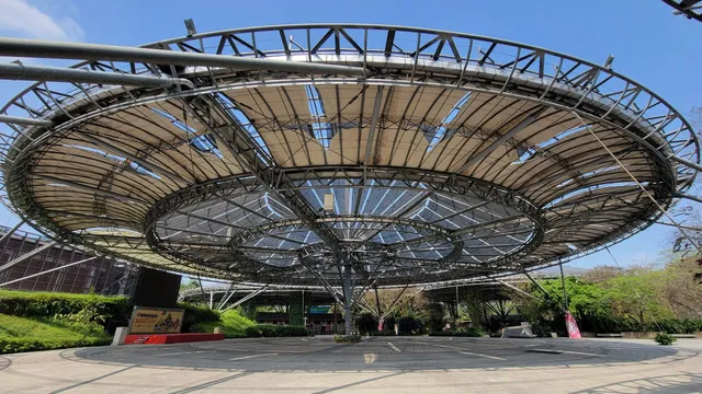 Liudui Hakka Cultural Park