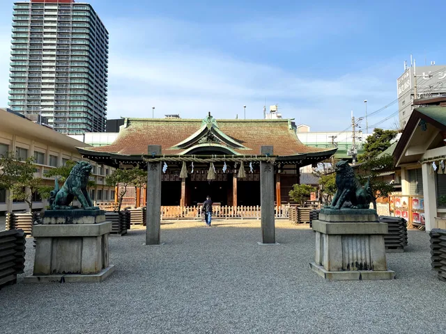 Imamiya Ebisu Jinja