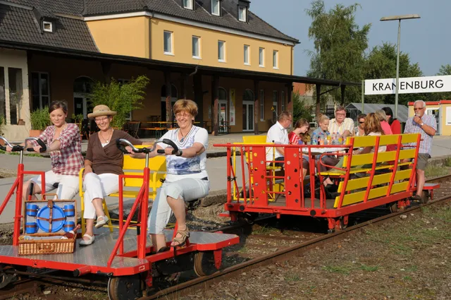 Grenzland-Draisine GmbH