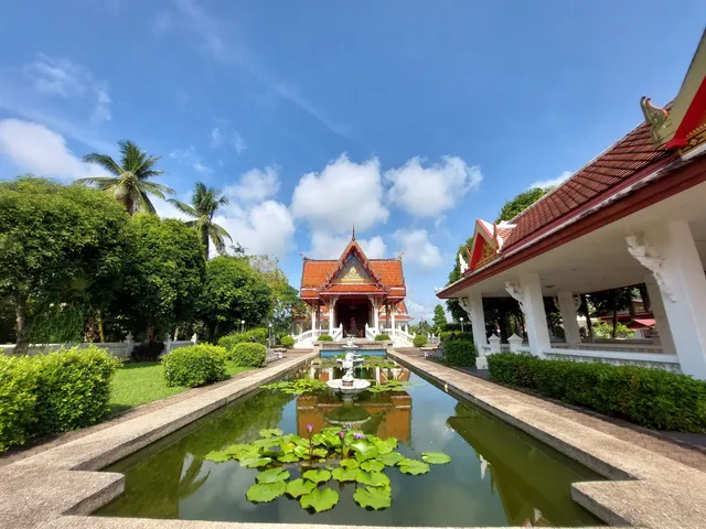 Trang City Pillar Shrine