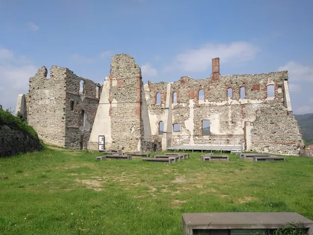 Castello di Cairo Montenotte