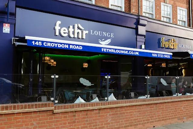Fethr Lounge