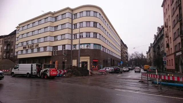 Pomorska Street Museum