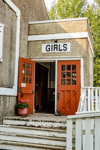 East Coulee School Museum