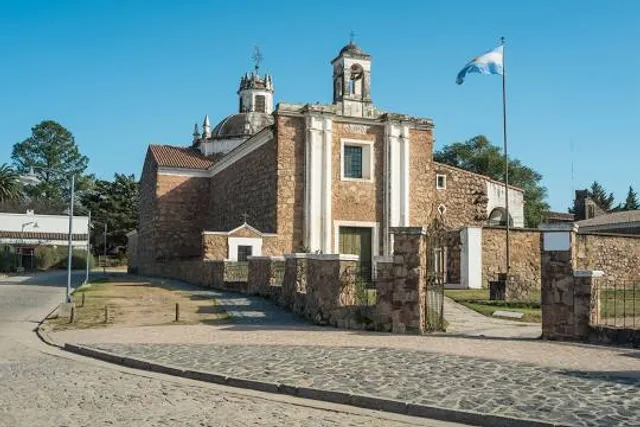 Estancia de Jesús María - Museo Jesuítico Nacional