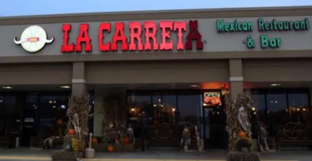 La Carreta Mexican restaurant