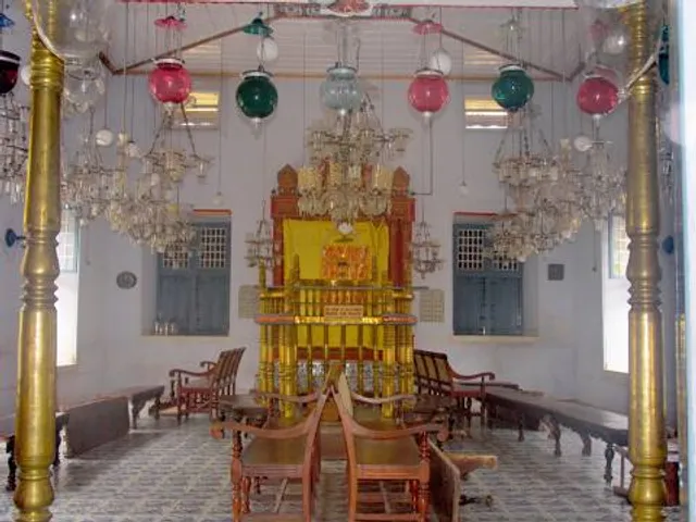 Paradesi Synagogue