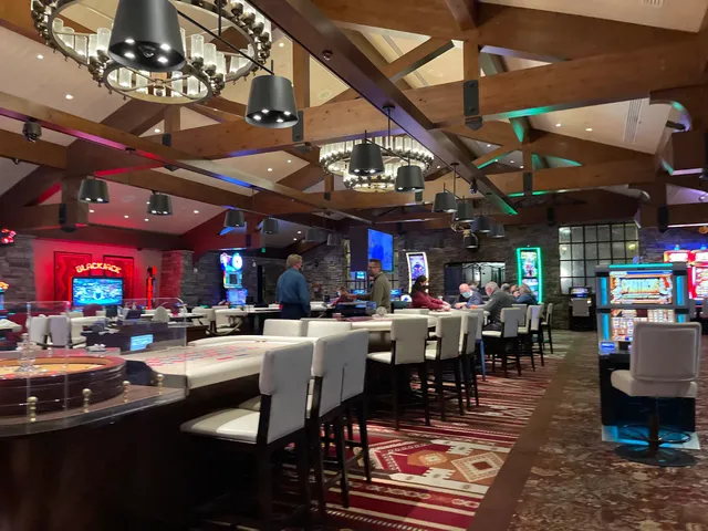Grand Lodge Casino at Hyatt Regency Lake Tahoe