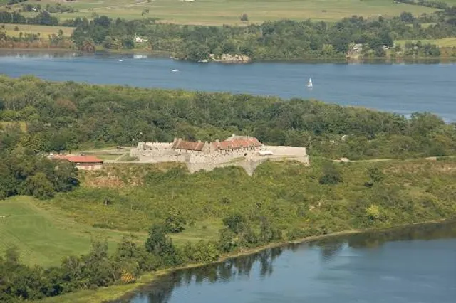 Fort Ticonderoga