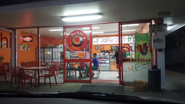 Sushi Break Helensvale