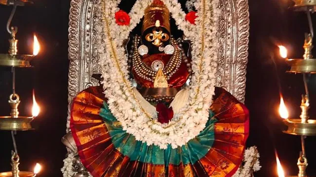ಮಹತೋಭಾರ ಶ್ರೀ ಮಹಿಷಮರ್ದಿನೀ ದೇವಸ್ಥಾನ