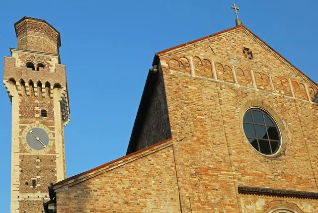 Basilica of Saints Felice and Fortunato